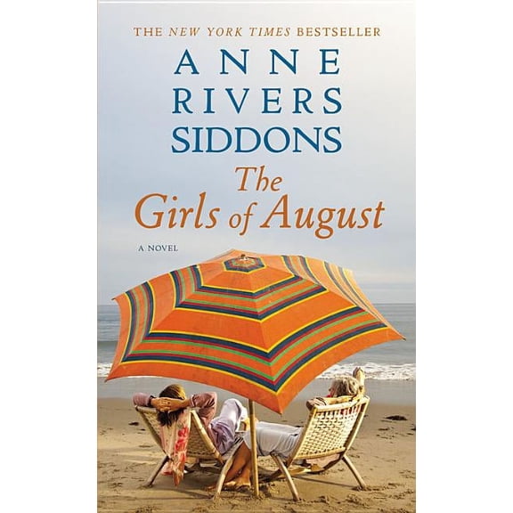The Girls of August, (Paperback)