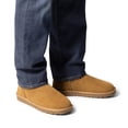 thumbnail image 5 of Bruno Marc Men's Outdoor Casual Winter Boots Cozy Suede Warm Fuzzy Classic Short Boots for Cold Weather, 5 of 6