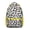 Yellow, variant on Waterproof Nurse Backpack - Ergonomic Student Bookbag with Spinal Support for Nursing Students & Future Nurses - Cute & Stylish School Bag