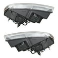 thumbnail image 3 of New Pair Of Headlights Compatible With Jeep Grand Cherokee Limited  5.7L 1999 2000 2001 2002 2003 2004 By Part Number 55155553Ai 55155552Ai, 3 of 6
