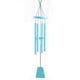 thumbnail image 1 of Wind Chimes Outdoor Soothing Melodic Tones Aluminum Tubes DIY Pendants Memorial Wind Bell for Patio Porch Garden Backyard Home Decor green, 1 of 4
