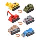 thumbnail image 2 of Juego Vehículos Con Tracción Hacia Atrás para Coches Temática Urbana 3 Piezas Mayores Años, 2 of 9