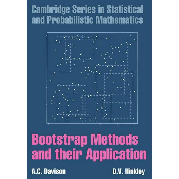 Cambridge Statistical and Probabilistic  Bootstrap Methods and Their Application, Book 1, (Paperback)