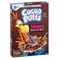 thumbnail image 2 of Cocoa Puffs, Chocolate Cereal, 11.8 oz, 2 of 10