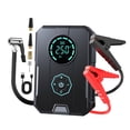 thumbnail image 4 of LOVIVER Generic Portable Tire Inflator Air Pump for Rubber Boats Motorcycle Car, 4 of 7