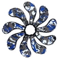 thumbnail image 4 of Cubierta de cabeza de hierro de golf Sunnimix juego de fundas de hierro azul, 4 of 8