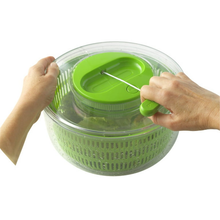 Cuisinart Salad Spinner Green (5 Quart) - New In Box