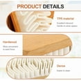 thumbnail image 5 of Suede Shoe Brush, Rubber Polish Eraser with Soft Bristle Brush for Suede Cleaner and Nubuck Brush (3 pcs), 5 of 7