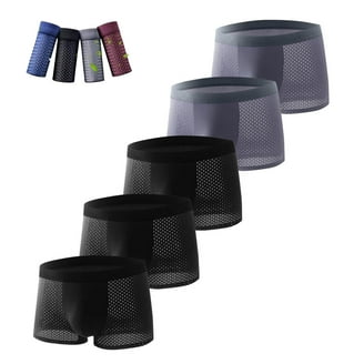 Men's Papi UMPA036 Men's Jock Straps - 3 Pack (Lychee XL)