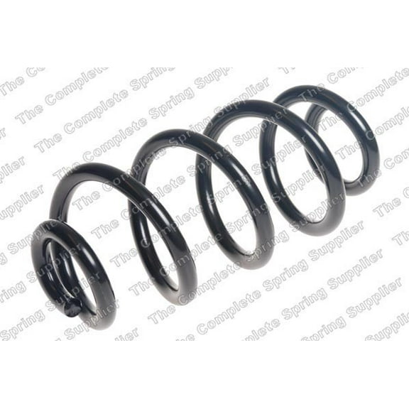 Rear Coil Spring for Nissan Rogue 2014-2019 Black Steel