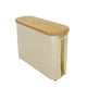 thumbnail image 2 of melotizhi Toilet Paper Toilet Paper For Bathroom Toilet Paper Holder Toilet Paper With Lid Toilet Paper Storage Slim Toilet Paper Storage Bathroom Accessori, 2 of 9