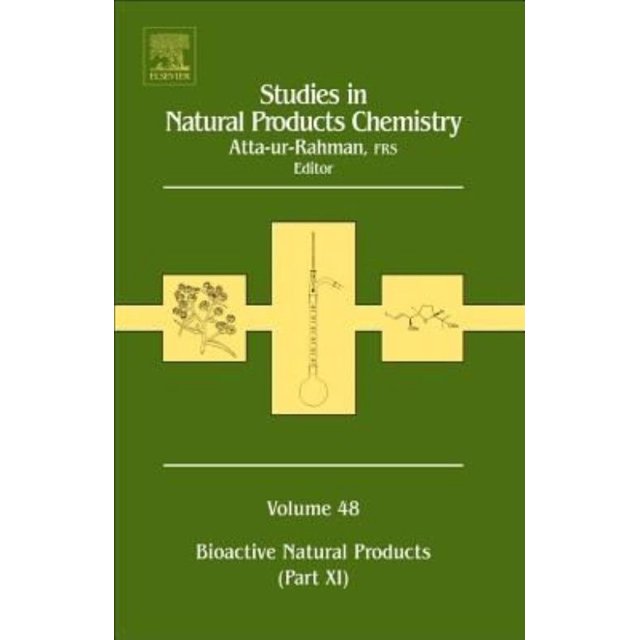 Études en Produits Naturels Chimie : Produits Naturels Bioactifs (Pièce XI)
