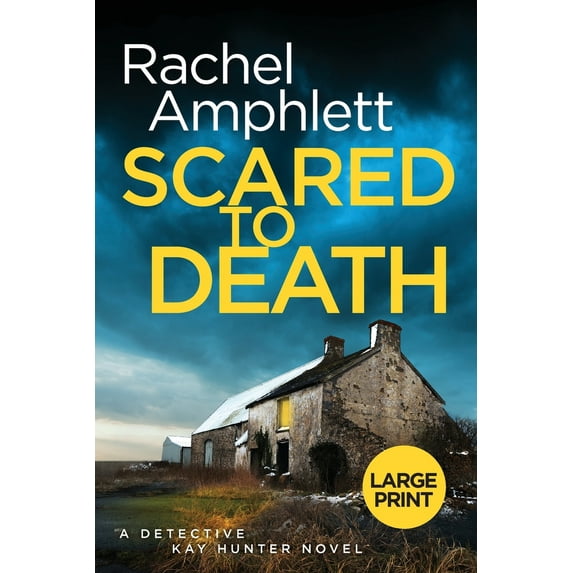 Pre-Owned Scared to Death (Paperback) 0648235599 9780648235590
