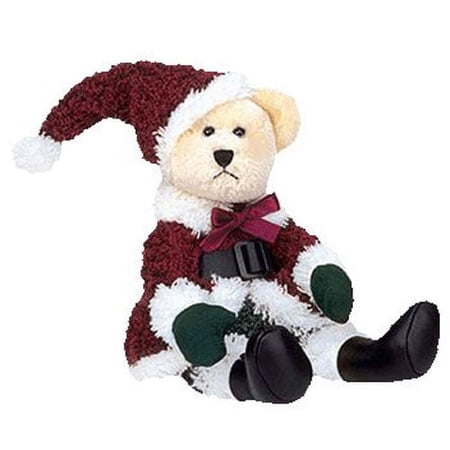 TY Attic Treasure - SANTA BEAR the Bear (9 inch) price history on PriceWatchPro