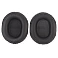 thumbnail image 2 of Replacement Ear Cushion, Protein Leather Headset Ear Pads Easy To Install Elastic  For ATH M70X, 2 of 8