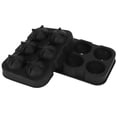 thumbnail image 4 of Ice Ball Maker6-Grid Ice Ball Maker Bar Accessory Ice Mold Exceptional Reliability, 4 of 5