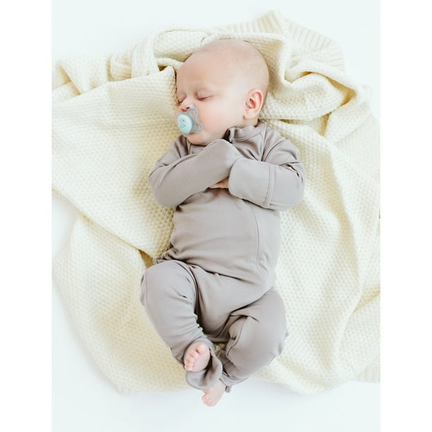 Infant pajamas online with mittens