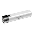 thumbnail image 1 of Linterna portátil Potente Soidarity Banco de energía Equipo de iluminación a prueba de agua Recargable por USB Blanco 617A, 1 of 6