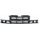 thumbnail image 1 of Parrilla S10 1998 A 2003 Chevrolet Negra TONG YANG ., 1 of 4