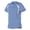 Sky Blue/ White, variant on Alleson Athletic B36185755 Womens Short Sleeve Fastpitch Jersey, Royal & White - Large