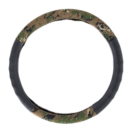 United Pacific 70401 Accessory Steering Wheel Cover   18 In