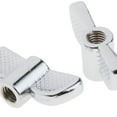 thumbnail image 4 of Langgg 5Pcs 8mm Cymbal Stand Wing Nut for Practice Stage Performance M8, 4 of 9