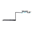 thumbnail image 1 of Reemplazo del cable flexible del interruptor de volumen del cable flexible del botón de volumen con estante de metal precargado para IPhone 11 Pro Max, 1 of 8