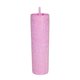 thumbnail image 1 of Taza de viaje de café Advancent Glitter Iced Coffee 450ml Rosa, 1 of 1