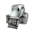 thumbnail image 4 of Cleto Reyes Training Gloves with Hook and Loop Closure for Men and Women (14oz, Silver Bullet), 4 of 6