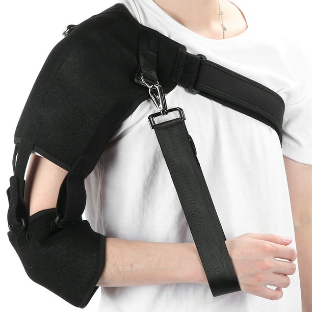 Shoulder Brace Rotator Cuff, Shoulder Brace Support, Ergonomic for Sport  Shoulder : : Health & Personal Care