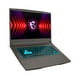 thumbnail image 2 of Laptop Thin MSI 15.6" FHD Gaming 16Gb 512Gb SSD Intel Core I5-13420H, 2 of 3