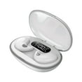 thumbnail image 1 of Auriculares Bluetooth Pisexur para hombre, intraaurales, compactos, para dormir, con batería de larga duración, para niños y organizador de electrónica., 1 of 1
