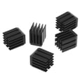 thumbnail image 6 of Anodized Aluminum Heatsink Electronics CPU Chipset Radiator Cooling Heat Sink, 6 of 12