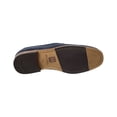 thumbnail image 4 of M by Bruno Magli Modena Suede Loafer, 13, Blue, 4 of 5