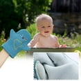 thumbnail image 6 of Vacemry Under $5 Children's Bath Gloves, Exfoliating Shower Mittens for Sensitive Skin, Soft Cleaning Cloths for Baby Care, Reusable Wash Accessories, 6 of 9