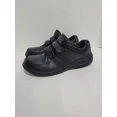 thumbnail image 1 of NEW BALANCE 813 BLACK LEATHER 2 STRAP CASUAL COMFORT WALKING MENS 11(2E) SHOES, 1 of 5