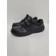 thumbnail image 1 of NEW BALANCE 813 BLACK LEATHER 2 STRAP CASUAL COMFORT WALKING MENS 11(2E) SHOES, 1 of 5