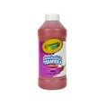 thumbnail image 1 of Crayola Artista II Peinture Tempera Lavable 16oz Rouge, Pinte, 1 of 4