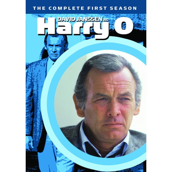 Harry O: The Complete First Season