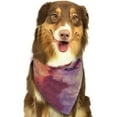 thumbnail image 6 of Disketp Sunset Cloud Corgi Dog Bandanas 1PC Triangle Adjustable Puppy Bandana Bib Handkerchief for Large Medium Girl Dogs Pets Gift, 6 of 6