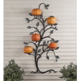 thumbnail image 2 of Evergreen Hanging Tree Trellis with Pot Holders, 2 of 3