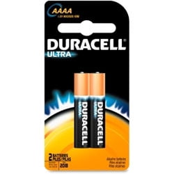 Specialty Alkaline AAAA Batteries 1.5V, 2/Pack