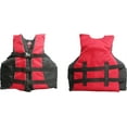thumbnail image 4 of Hardcore Water Sports High Visibility Coast Guard Approved Life Jackets, All Sizes, 4 of 4