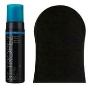 St. Tropez Self Tan DARK Bronzing Mousse 6.7oz w/ Free Applicator Mitt