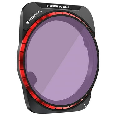 Freewell ND8/PL 3-Stop Hybrid Filter for DJI Air 3