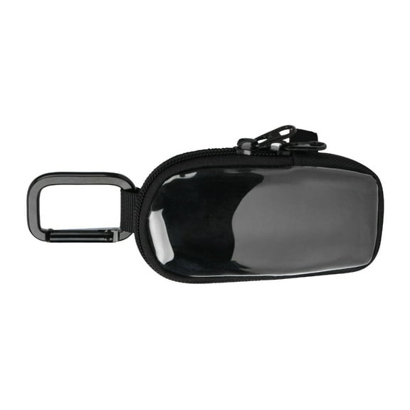 ROZYARD Compactly TPU Case Bag For NWE394 MP3 Player with Metal Clip for Easy Attachment