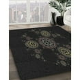 thumbnail image 2 of Ahgly Company Indoor Rectangle Patterned Gray Novelty Area Rugs, 8' x 12', 2 of 6