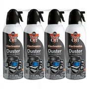 Falcon Dust-Off Compressed Gas Duster (10oz., 4 Pack) x 2