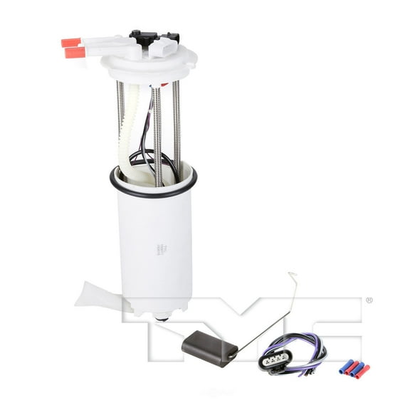 TYC 150017-A TYC CRQ Premium Fuel Pump Module Fits select: 2002 CHEVROLET EXPRESS G3500, 2001 CHEVROLET EXPRESS CUTAWAY