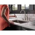 thumbnail image 3 of Masco Of Indiana 16970-SSSD-DST Single Handle Pull-Down Kitchen Faucet with Soap Dispenser, 3 of 5